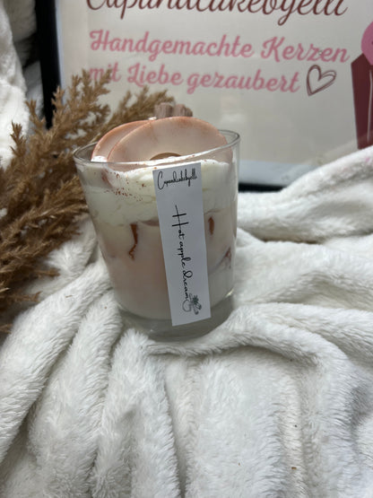 Hot Apple Dream