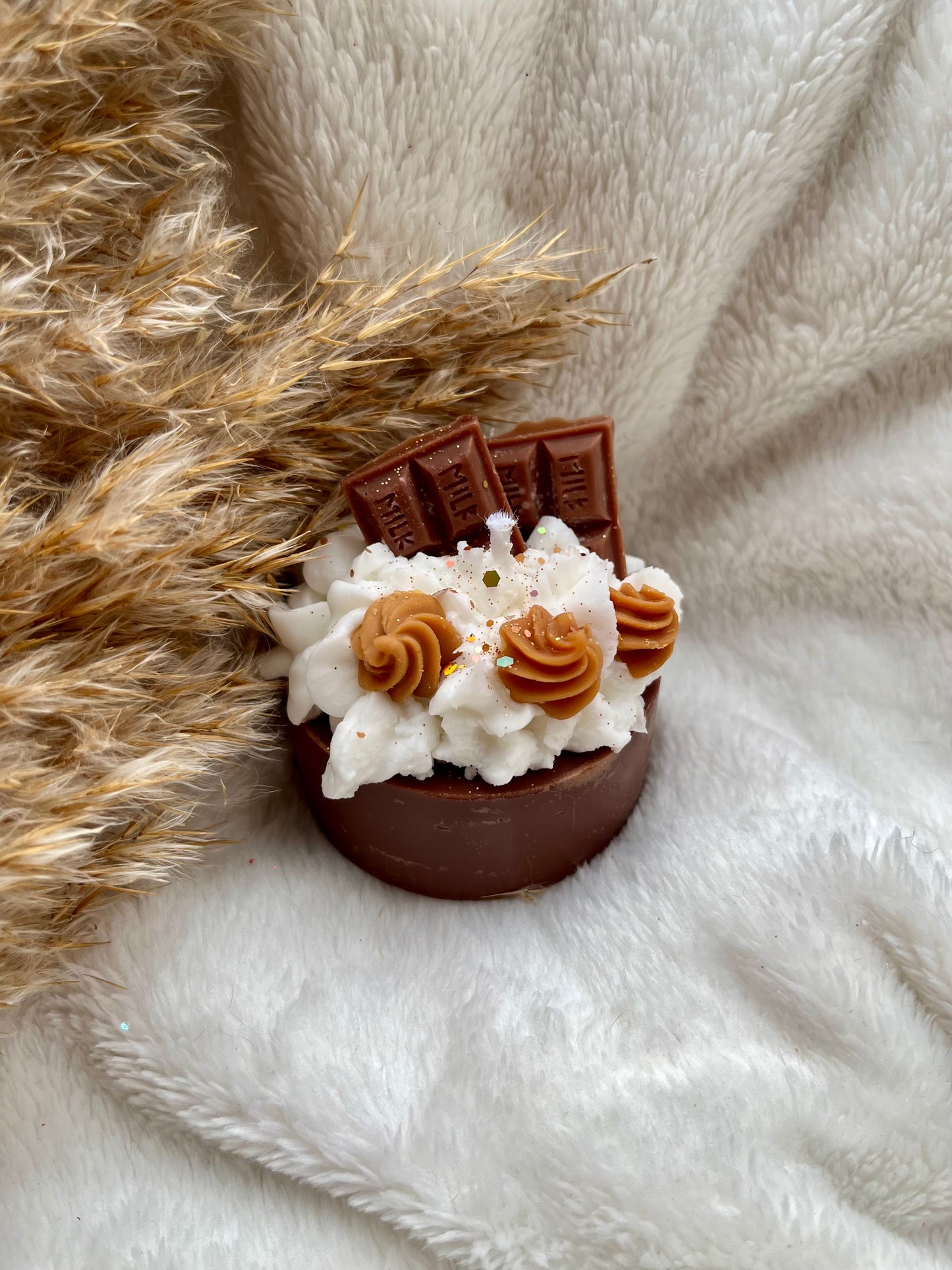 Schoko Toffee Törtchen