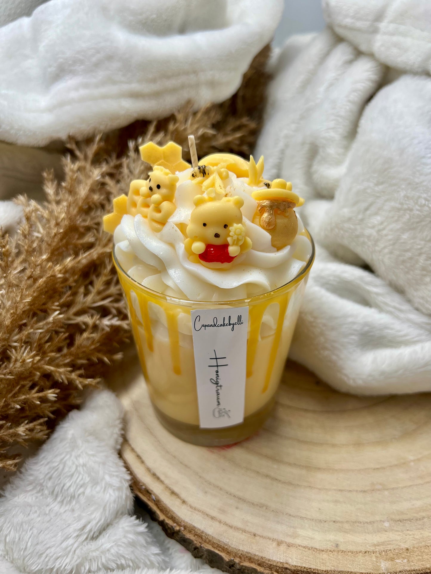 Honigtraum inspiriert von Winnie Pooh