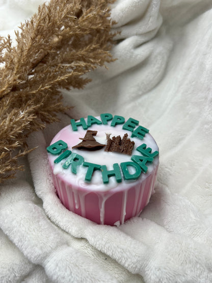 Geburtstags Torte Happee Birthdae
