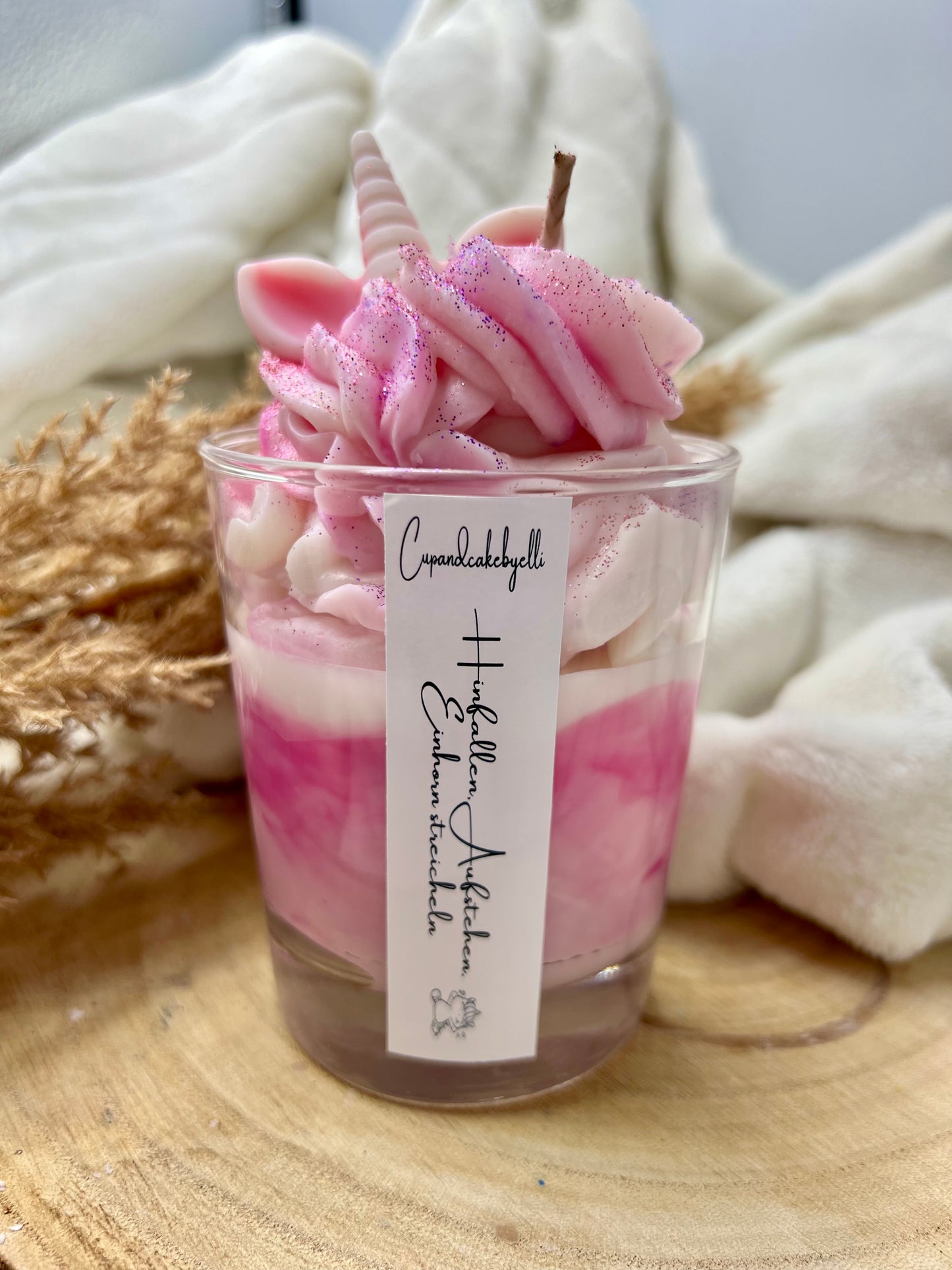 Hinfallen, Aufstehen, Einhorn streicheln