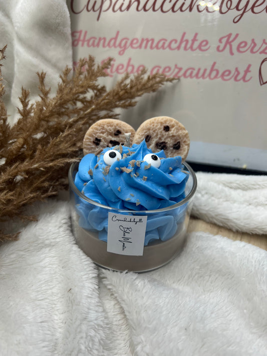 Blue Monster Becher