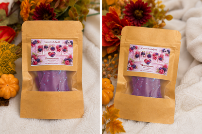 Beerentraum – Himbeer & Brombeer Wax Melts aus Sojawachs | 30 g