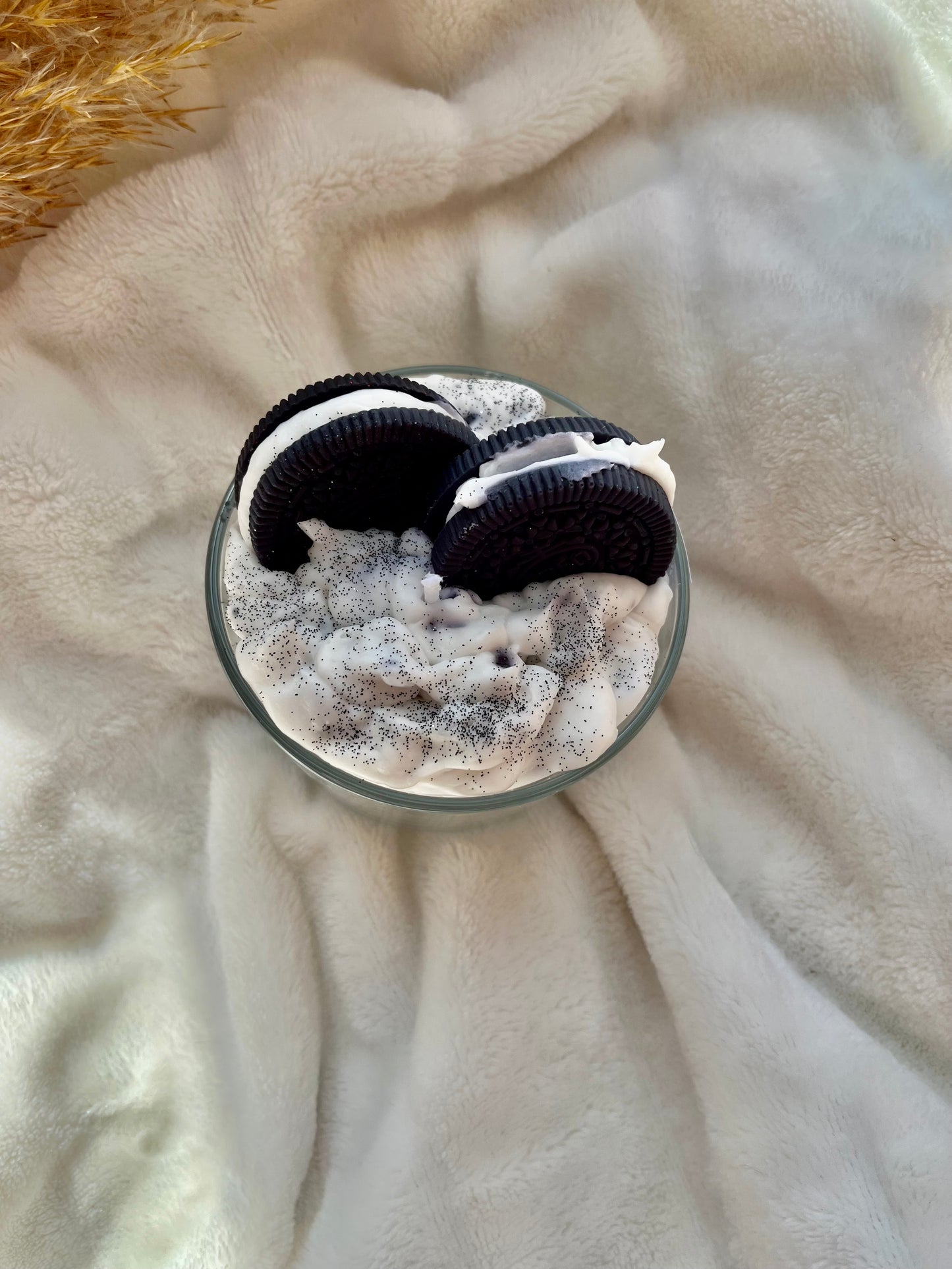 Cookie & Cream Becher