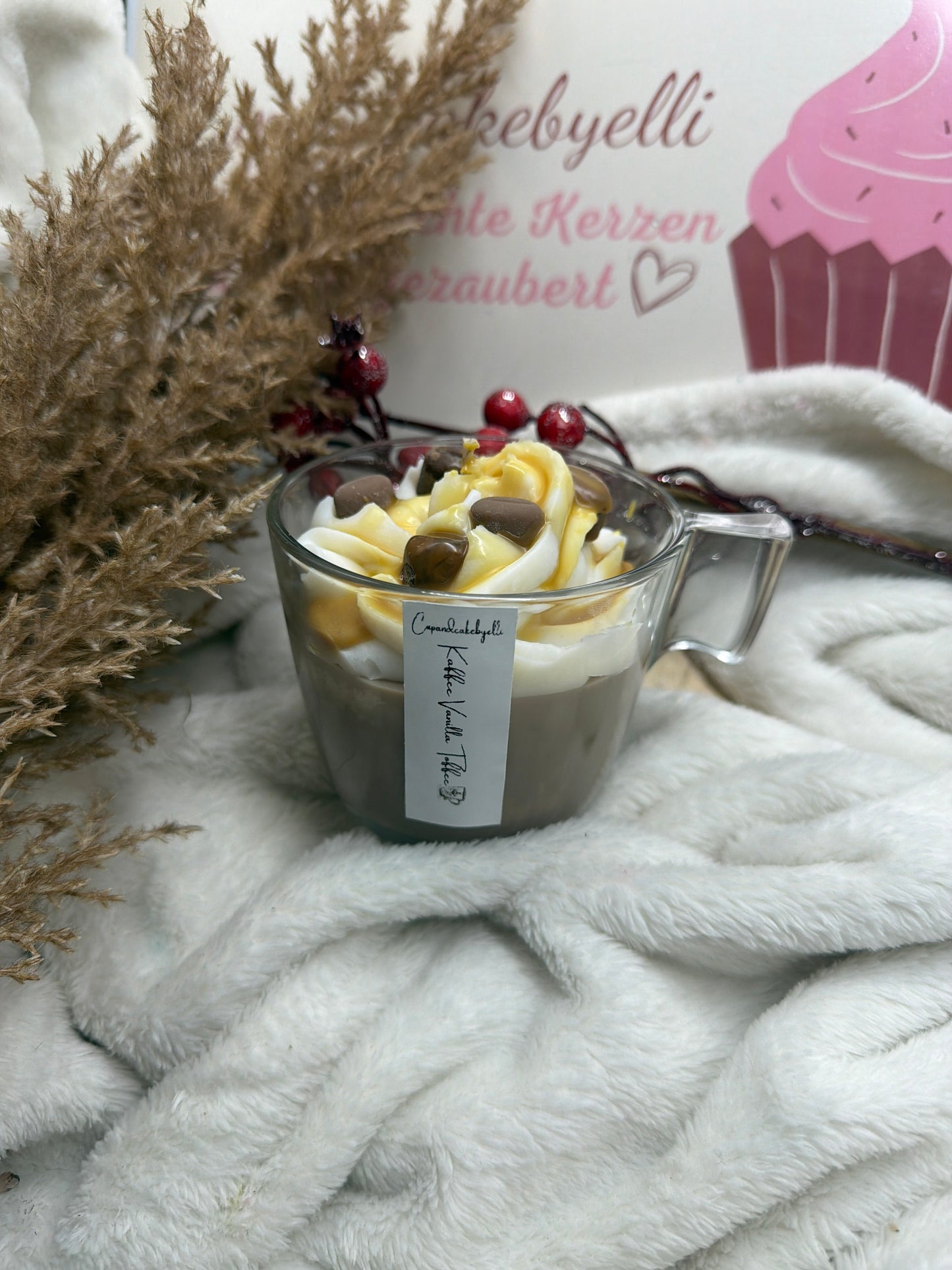 Kaffee Vanilla Toffee