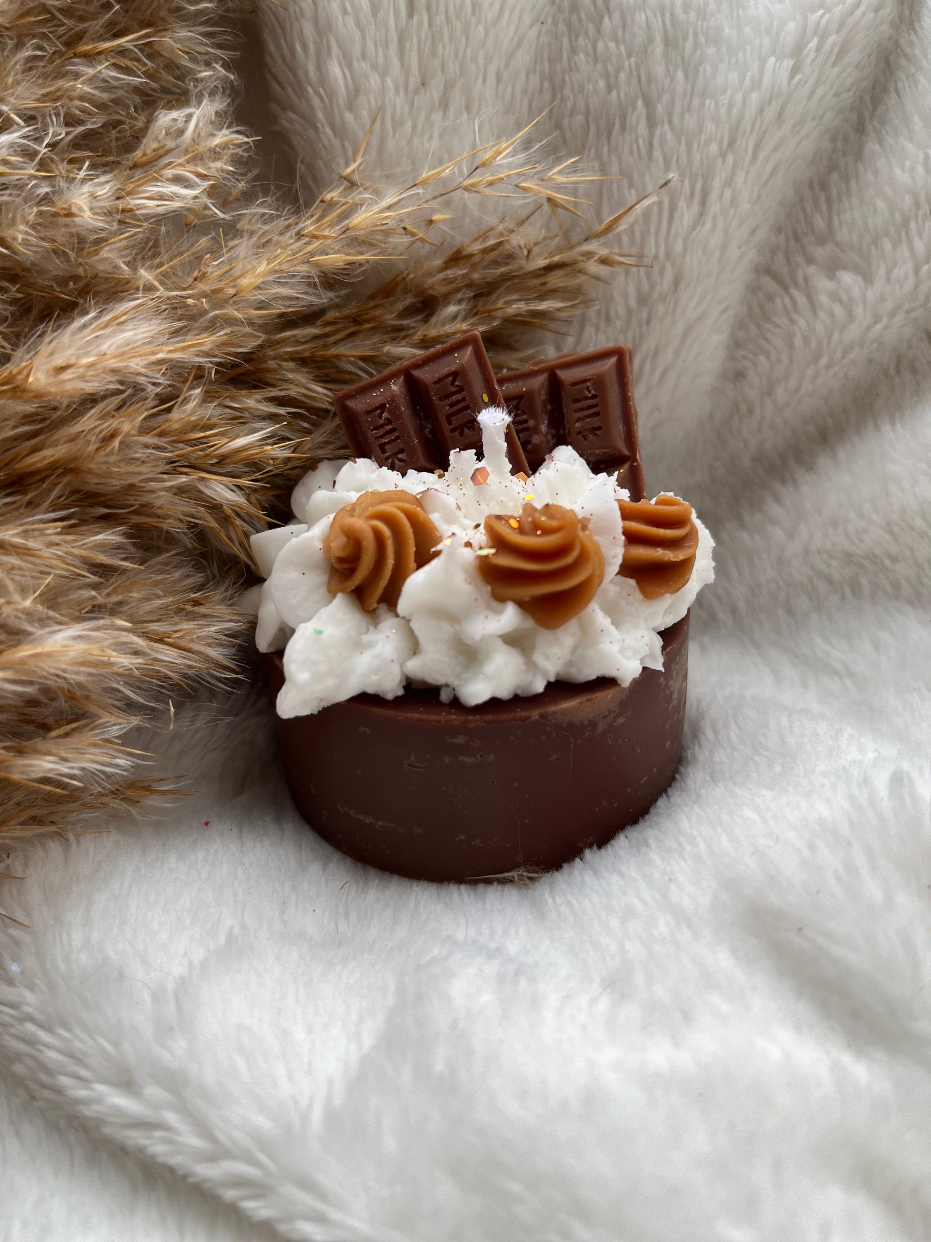 Schoko Toffee Törtchen – Cupandcakebyelli Schoko Toffee Törtchen – Cupandcakebyelli