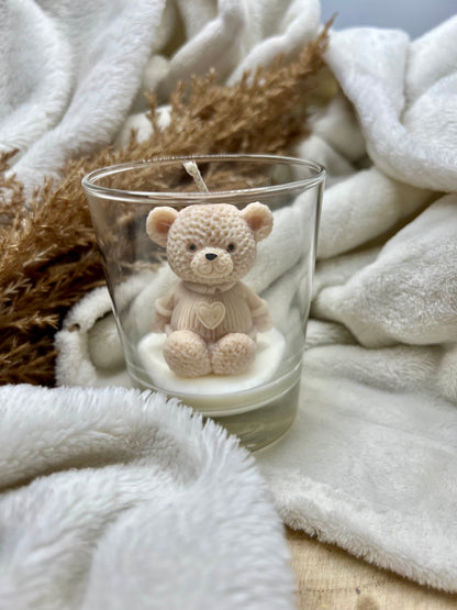 Teddy Kerze