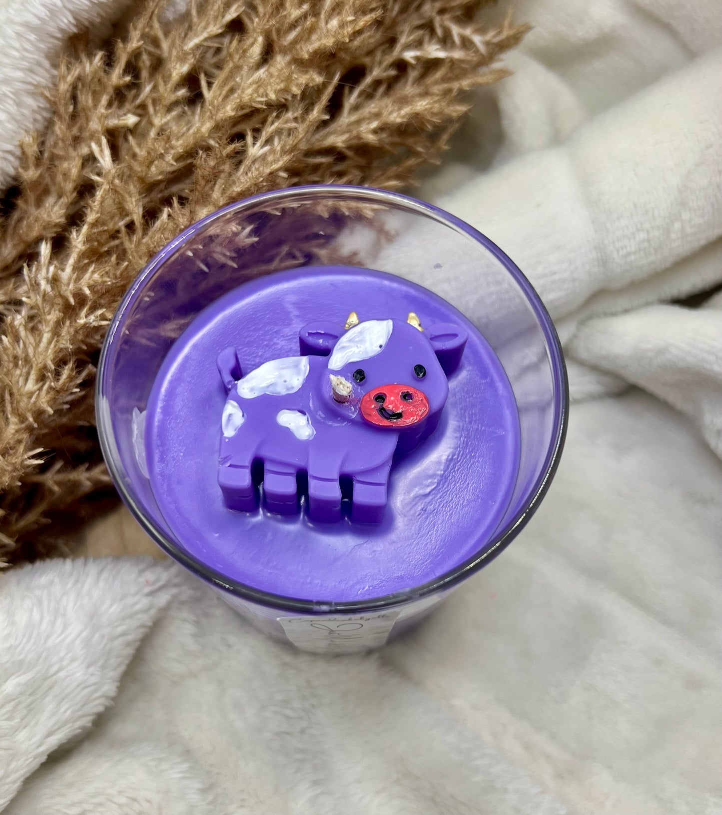Just Muh & Me inspiriert von Milka