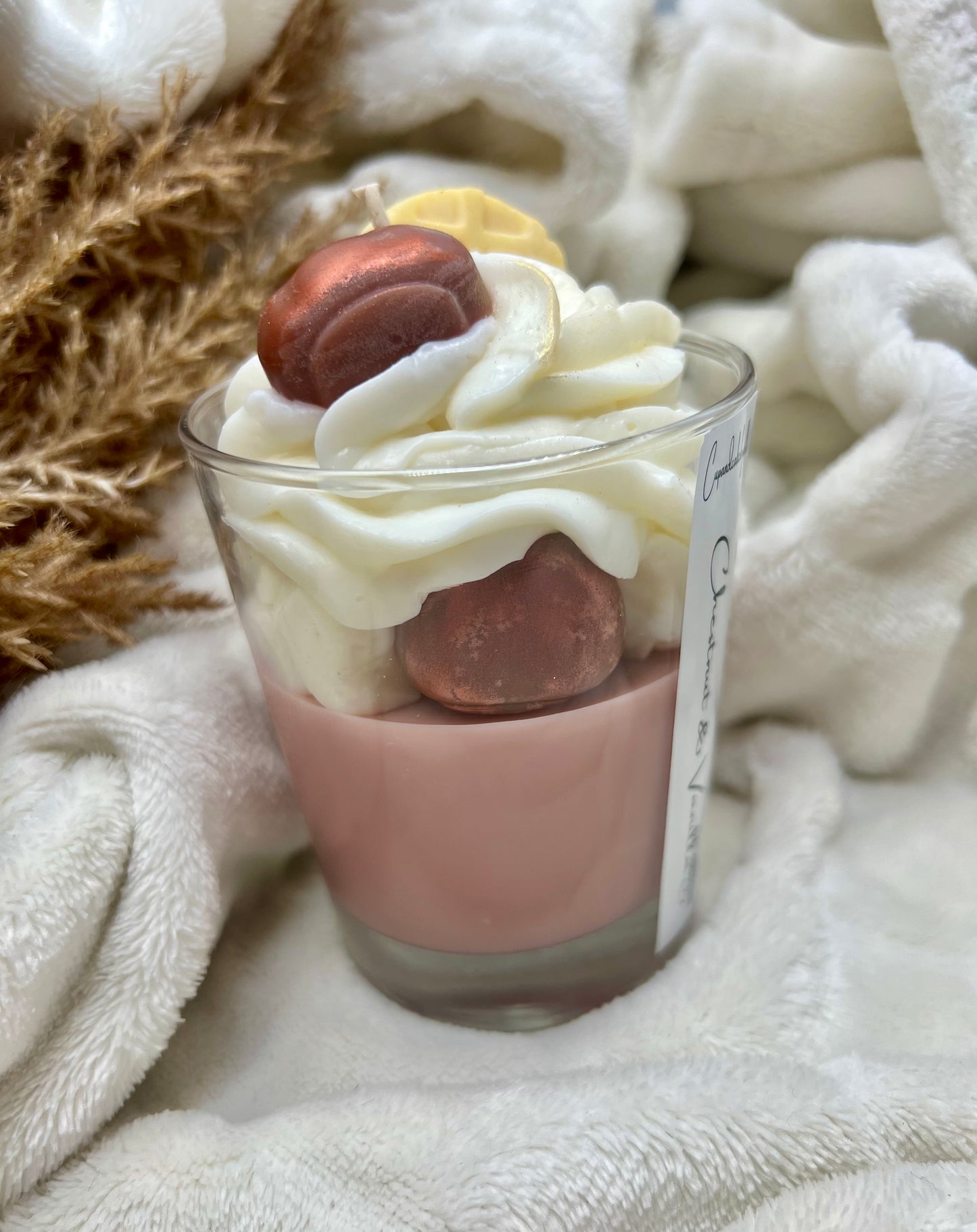 Chestnut & Vanilla