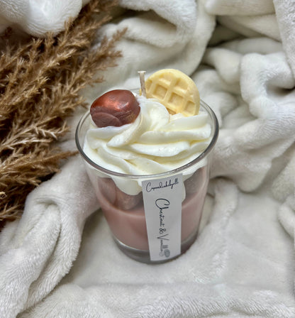 Chestnut & Vanilla