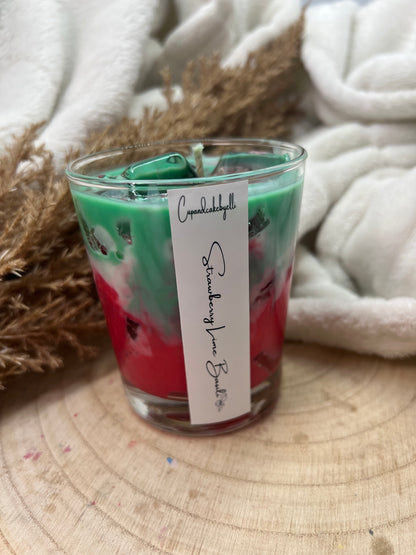 Strawberry Lime Basili