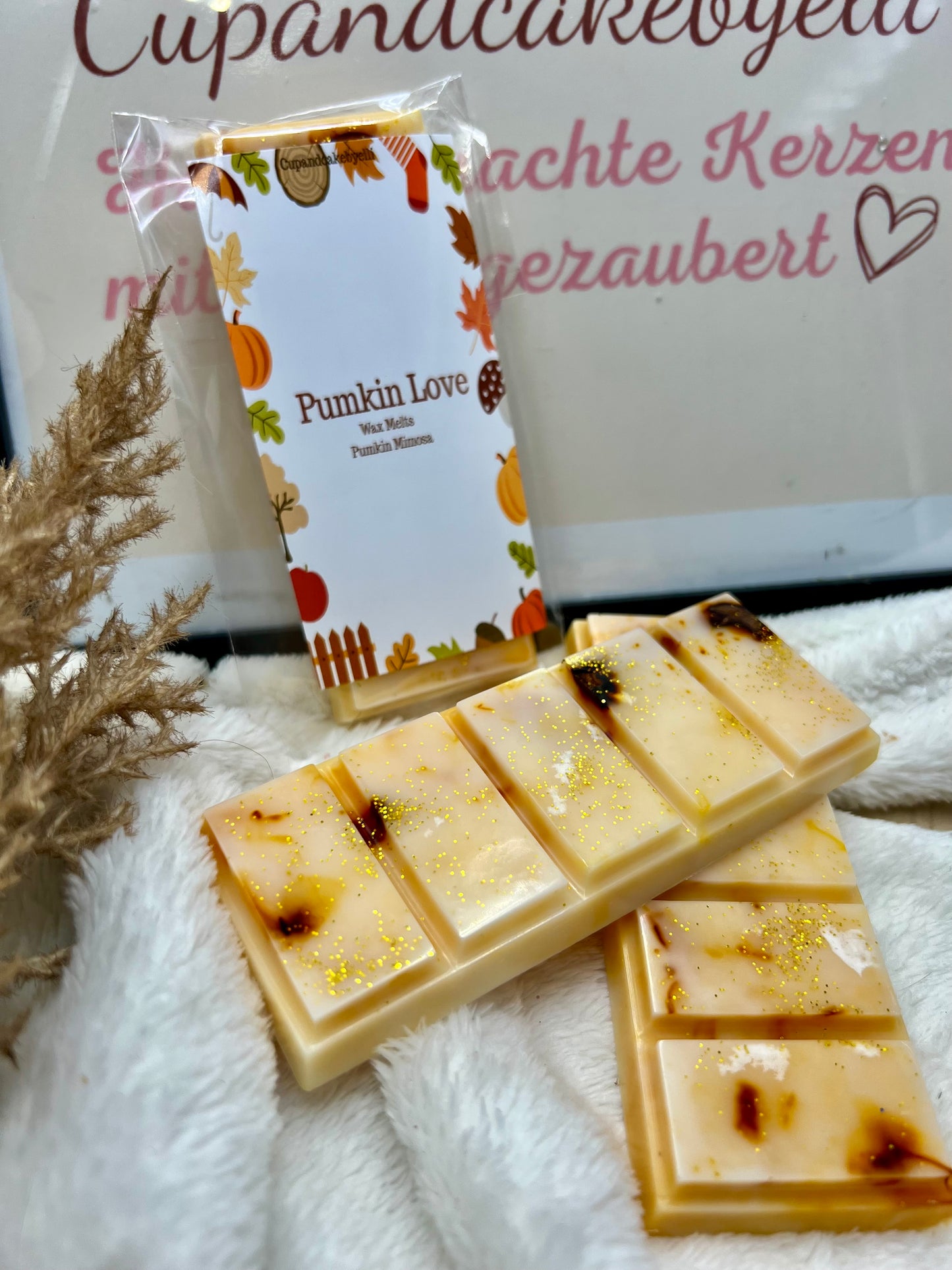 Pumpkin Love Wax Melts