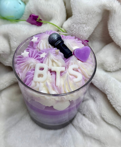 BTS K-Pop inspiriert