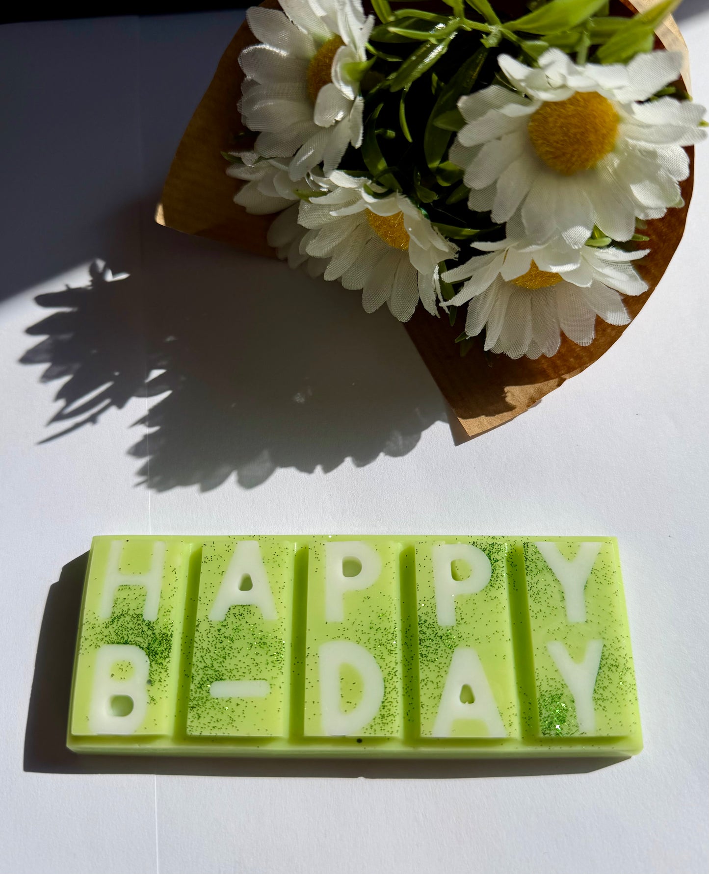 Happy B-Day Personalisiert