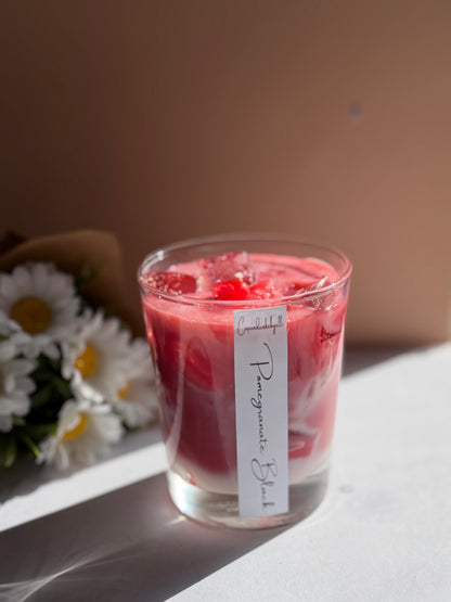 Pomegranate Black