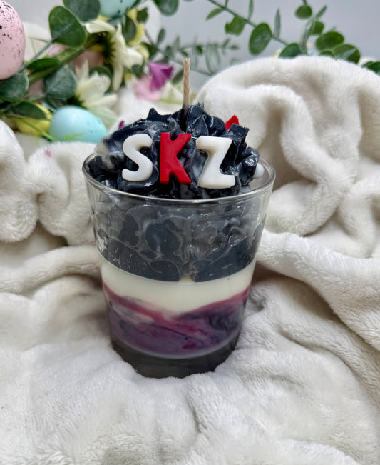 SKZ inspiziert von Stray Kids