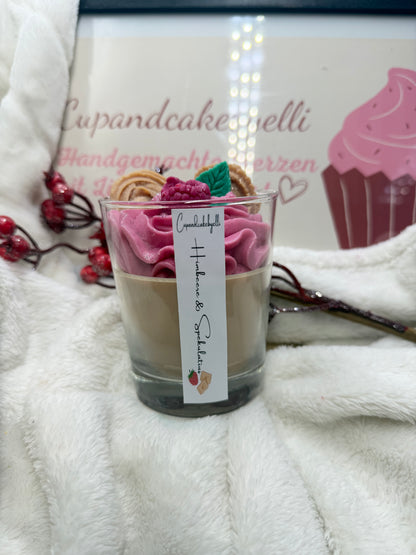 Himbeere & Spekulatius