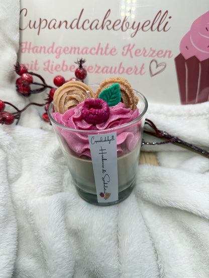 Himbeere & Spekulatius