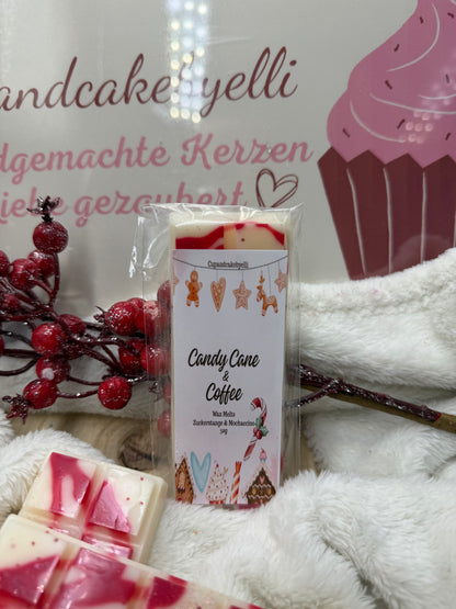 Candy Cane & Coffee