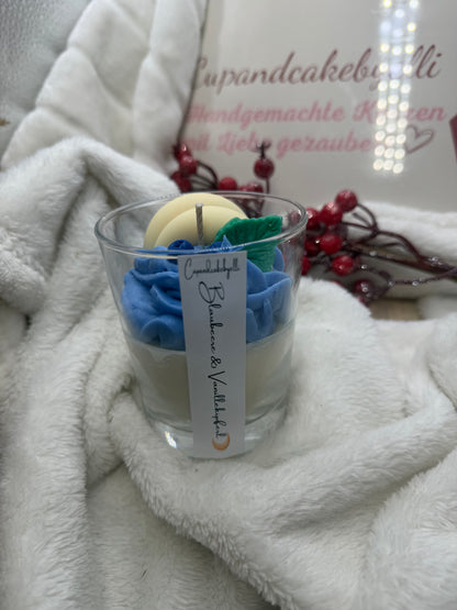 Blaubeere & Vanillekipferl