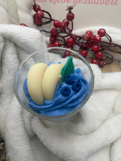 Blaubeere & Vanillekipferl