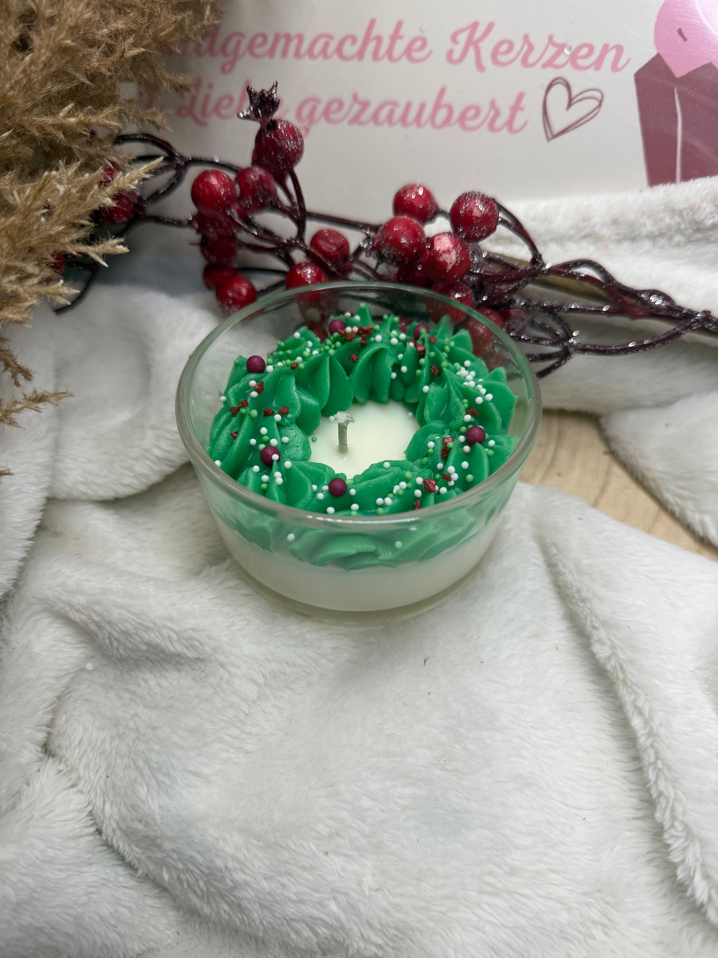 Weihnachtskranz