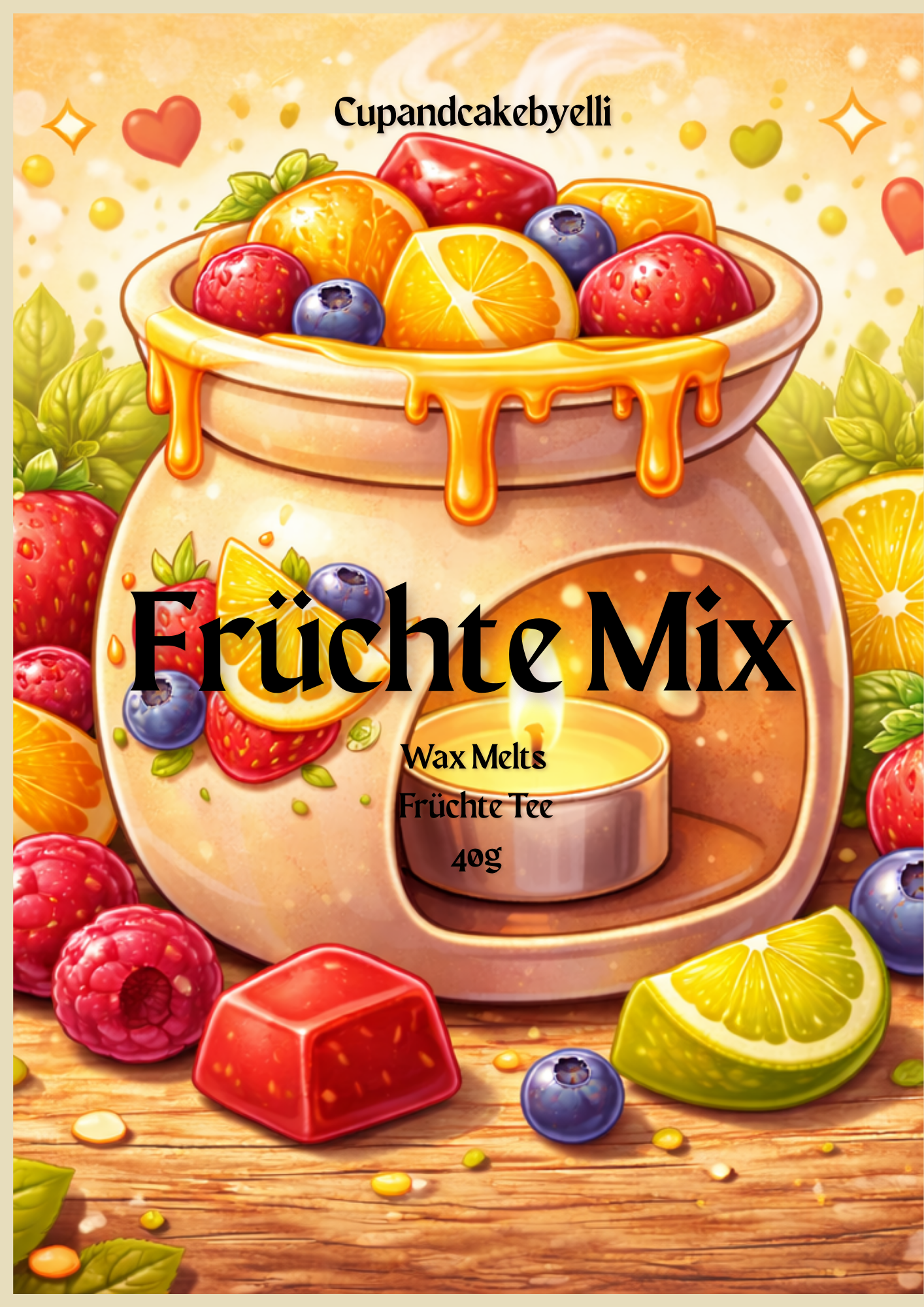 Früchte Mix