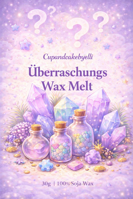 Überraschungs Wax Melt