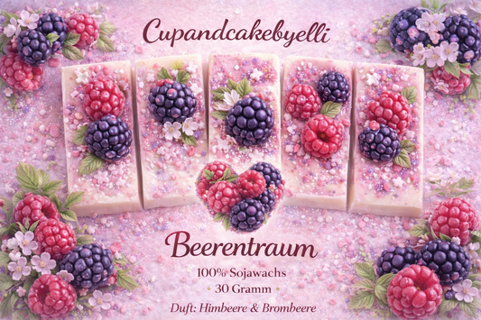 Beerentraum Wax Melt