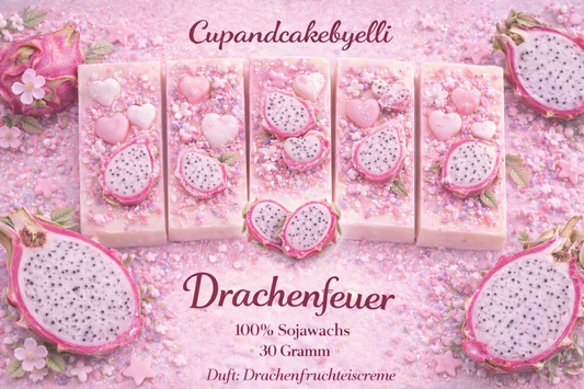 Drachenfeuer Wax Melt