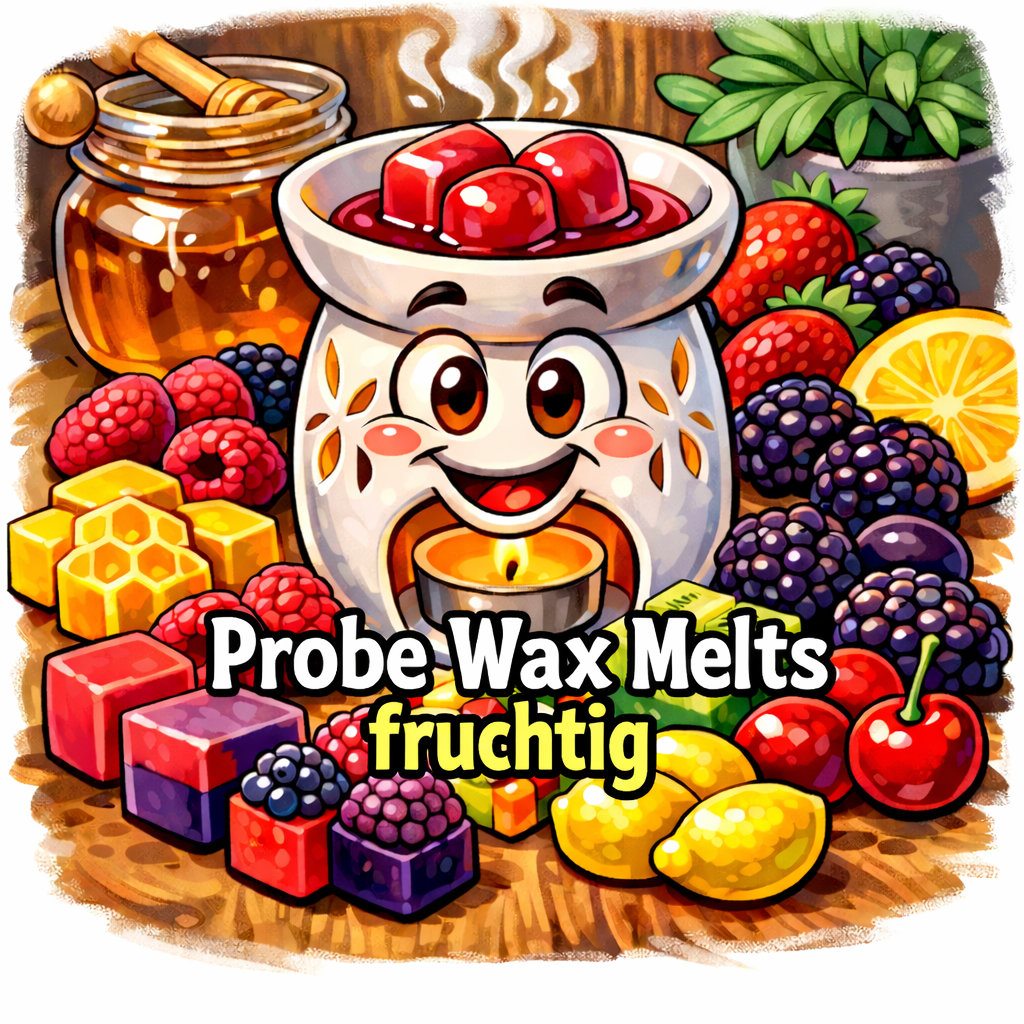 Probe Wax Melts Fruchtig