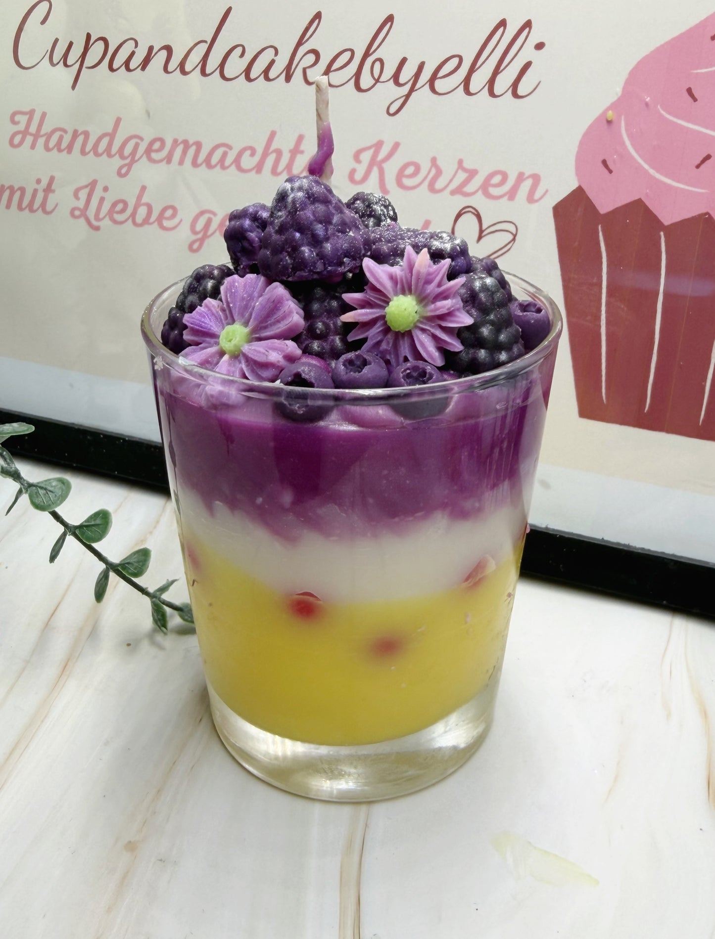 Brombeeren Traum