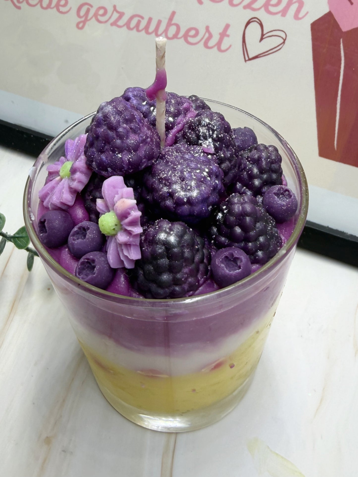 Brombeeren Traum