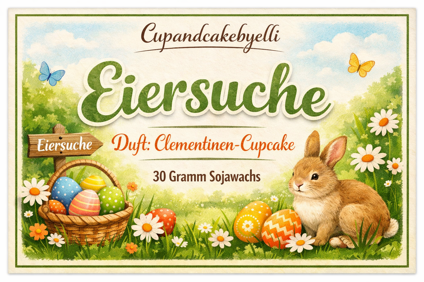 Eiersuche