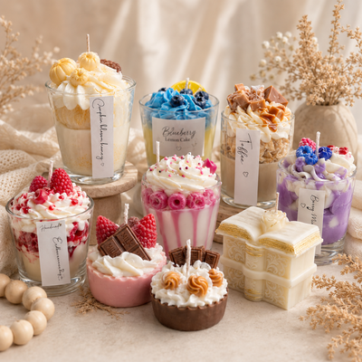 Dessertkerzen