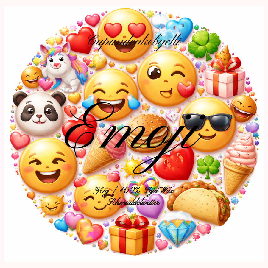Emoji Wax Melts