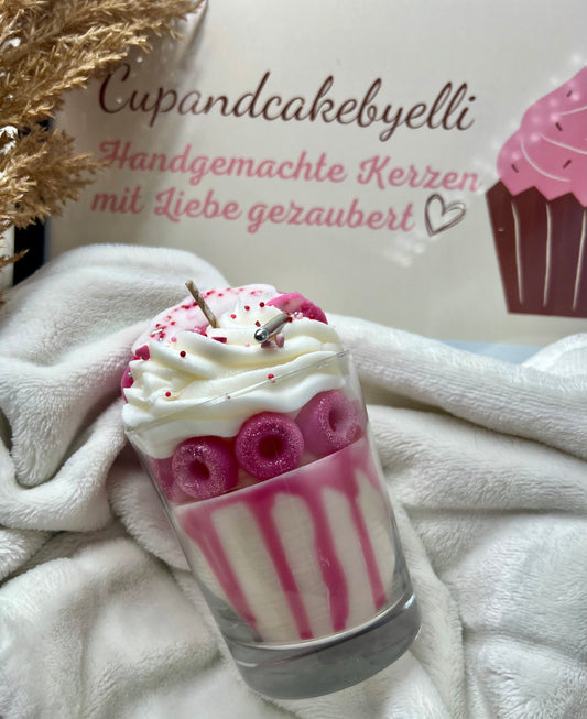 Sweet Donut - Dessertkerze