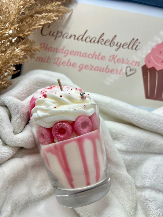 Sweet Donut - Dessertkerze 2