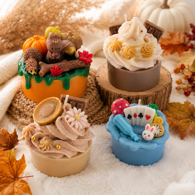 Törtchen / Cupcakes